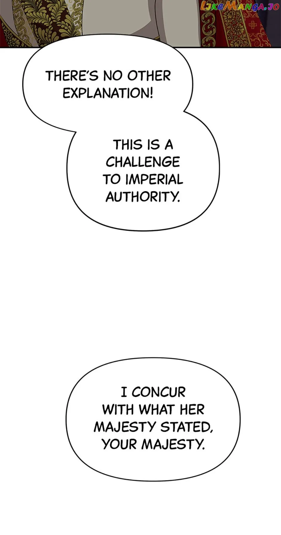 How to Survive As The Devil’s Daughter chapter 42 page 42