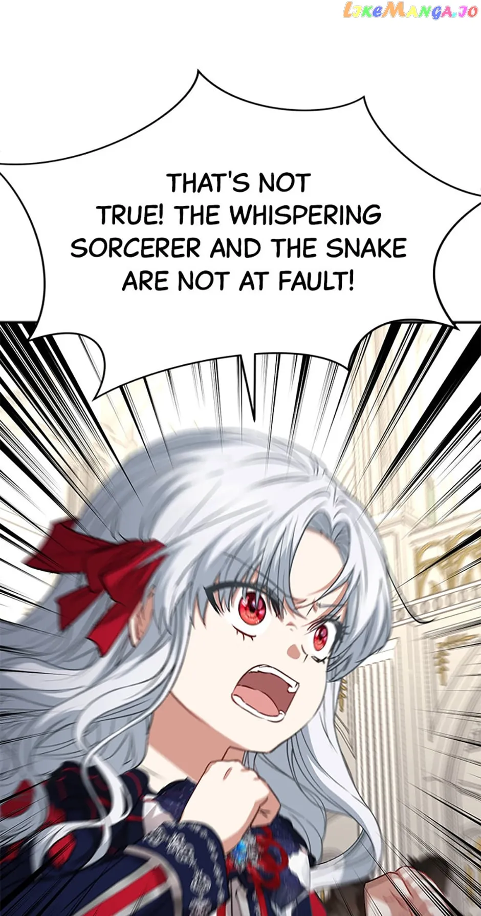 How to Survive As The Devil’s Daughter chapter 42 page 43