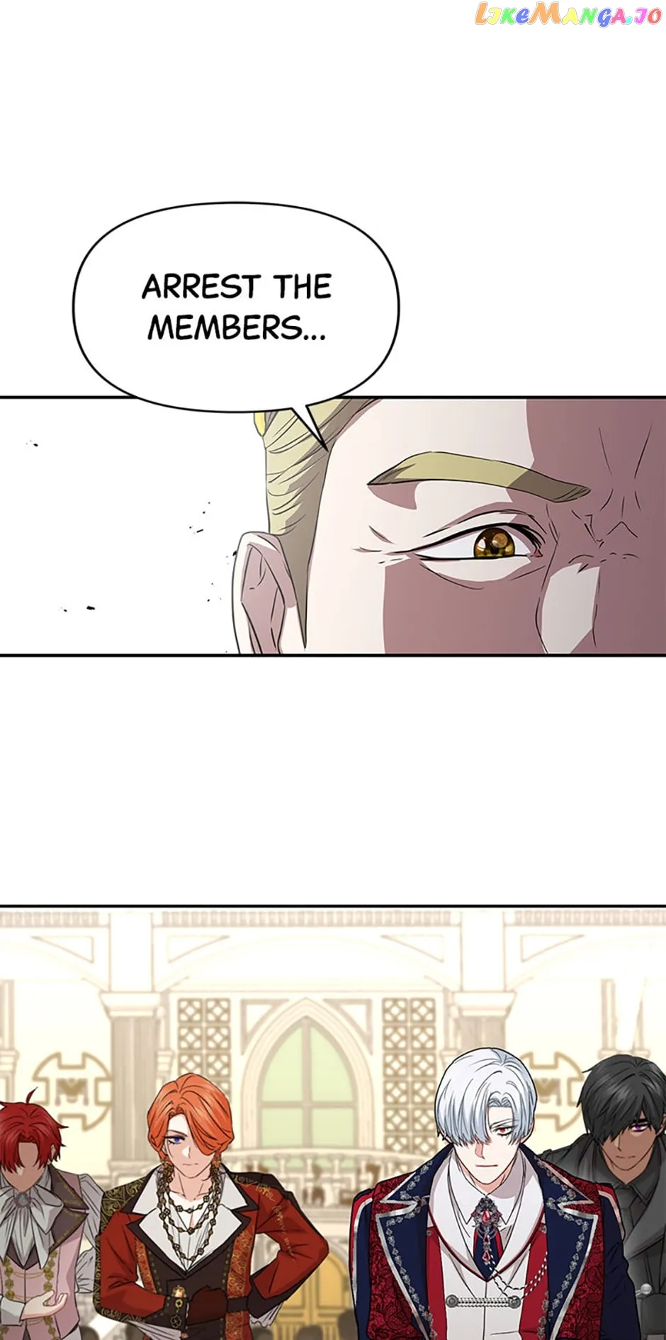 How to Survive As The Devil’s Daughter chapter 42 page 46