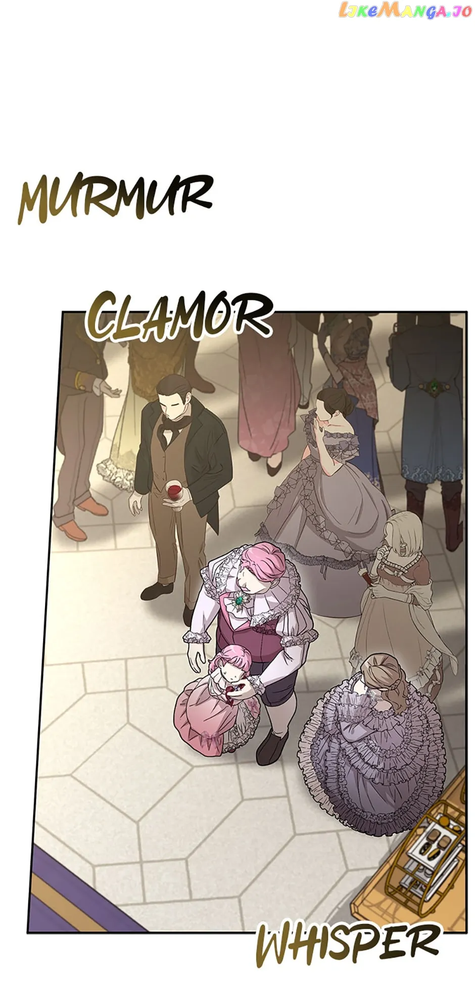 How to Survive As The Devil’s Daughter chapter 42 page 54