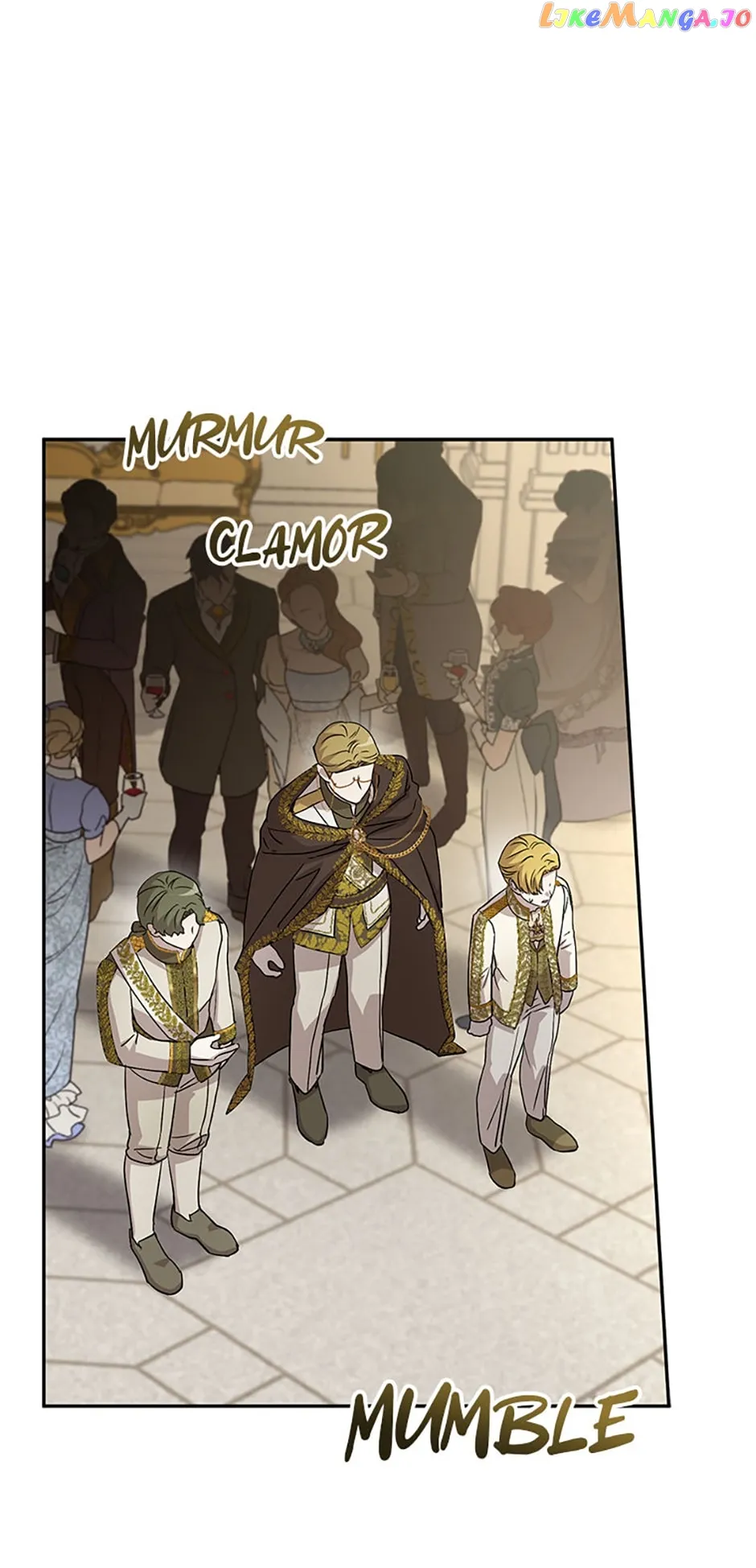 How to Survive As The Devil’s Daughter chapter 42 page 55