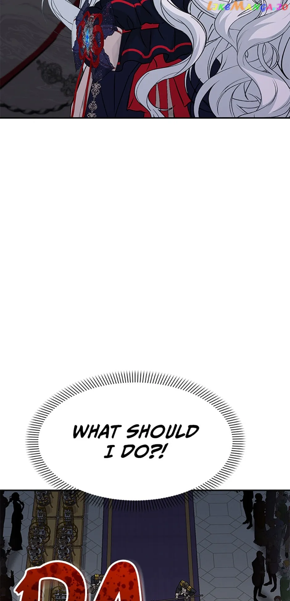 How to Survive As The Devil’s Daughter chapter 42 page 57