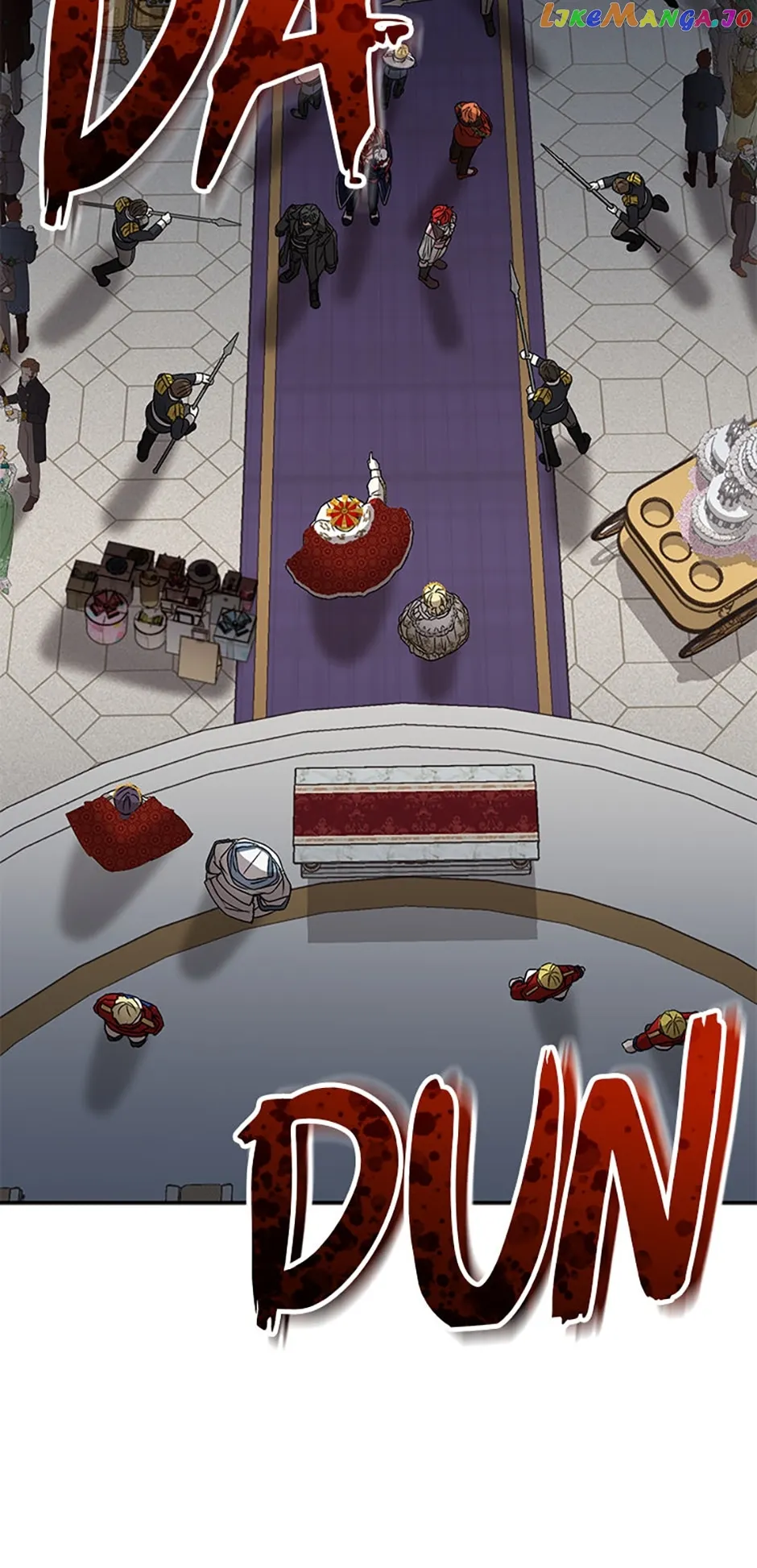 How to Survive As The Devil’s Daughter chapter 42 page 58