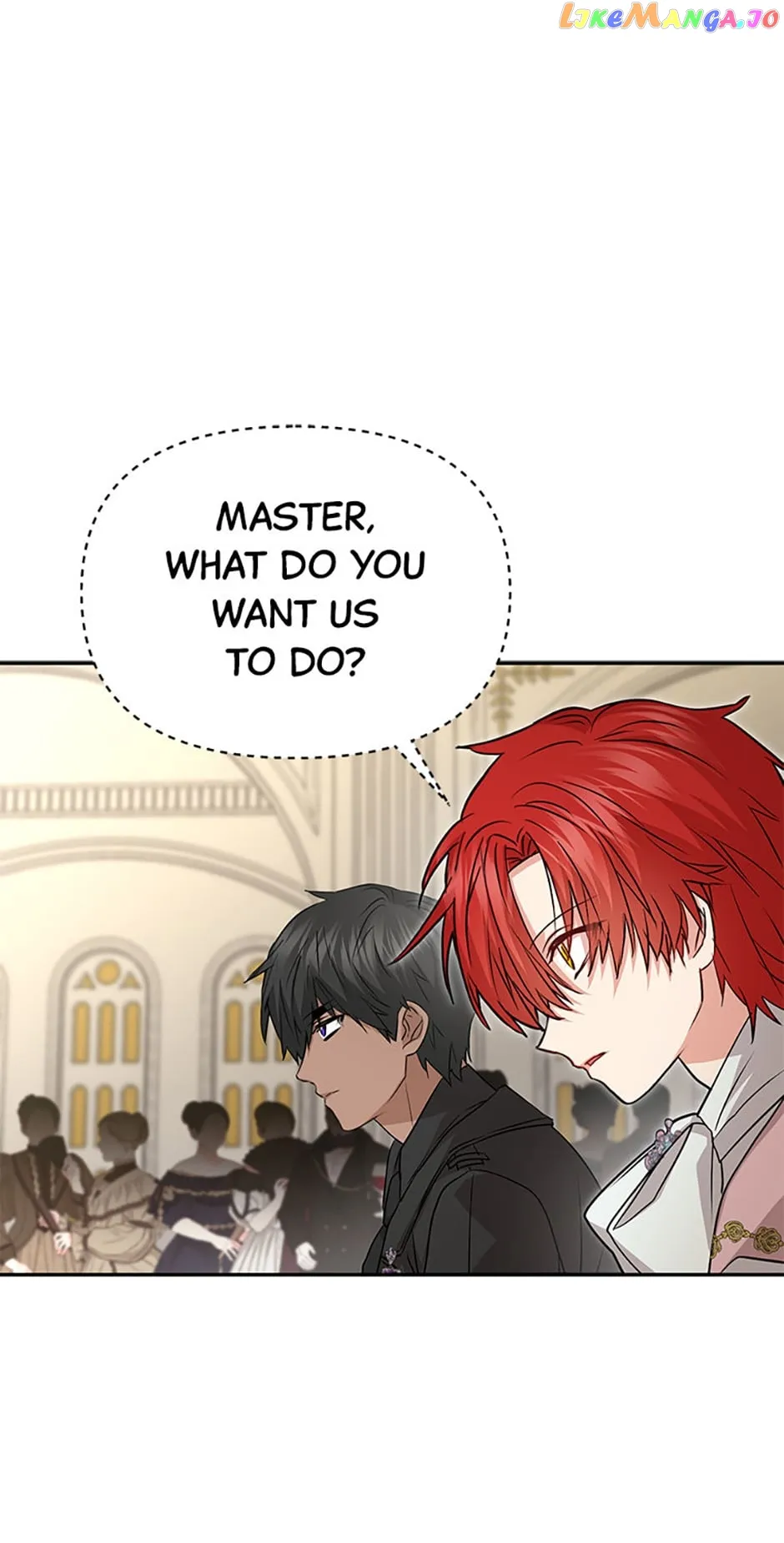 How to Survive As The Devil’s Daughter chapter 42 page 59