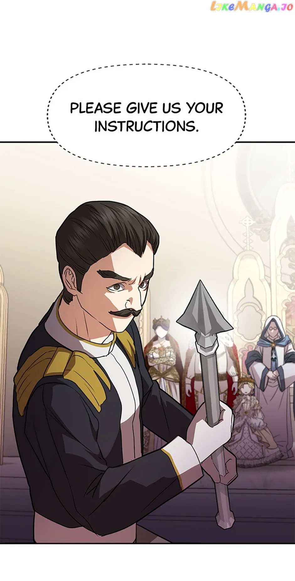 How to Survive As The Devil’s Daughter chapter 42 page 60
