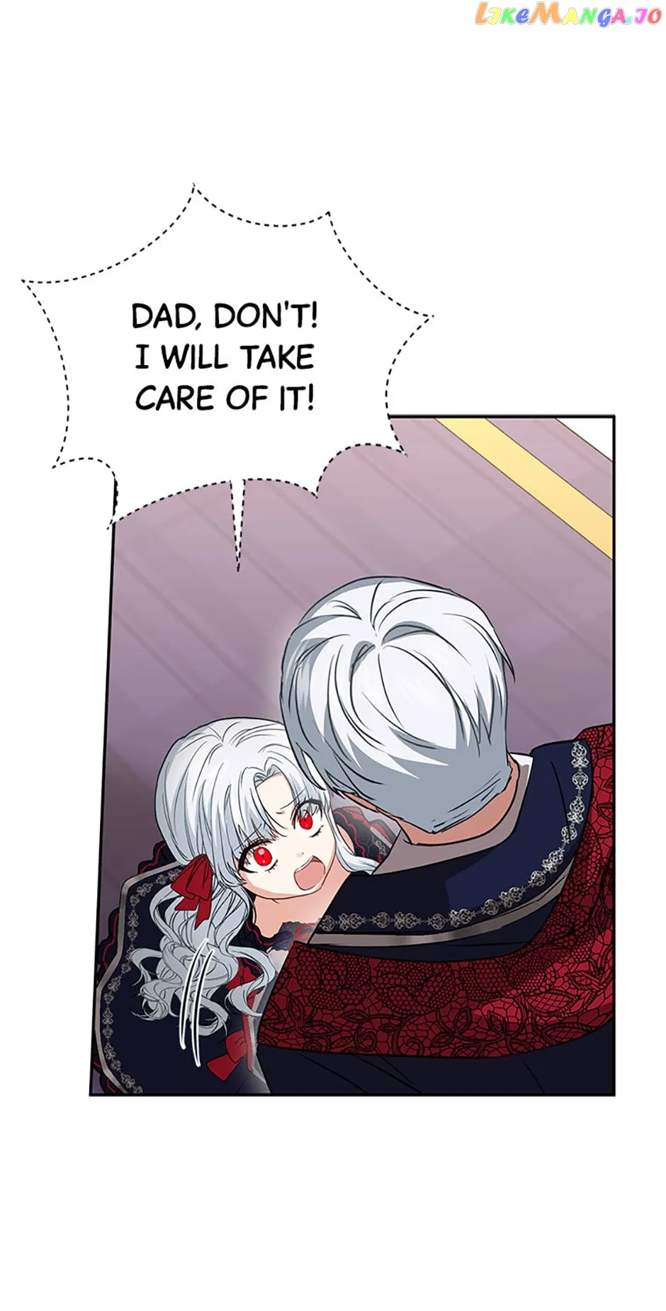 How to Survive As The Devil’s Daughter chapter 42 page 61