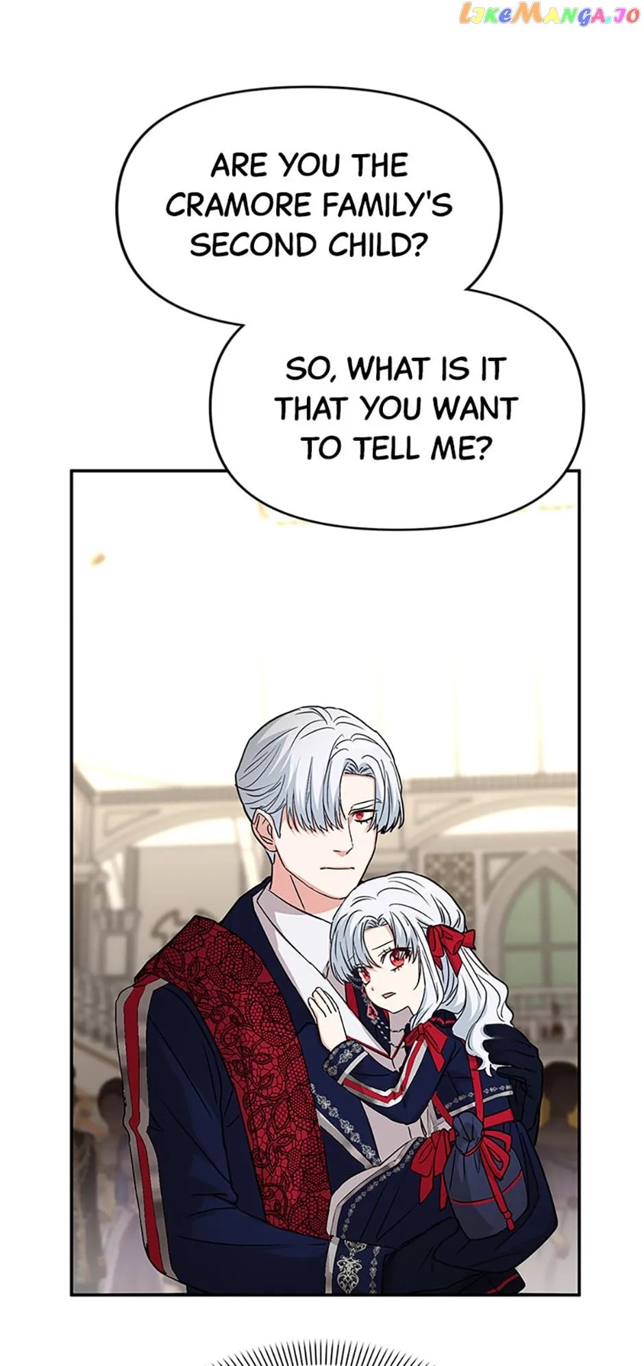 How to Survive As The Devil’s Daughter chapter 42 page 67