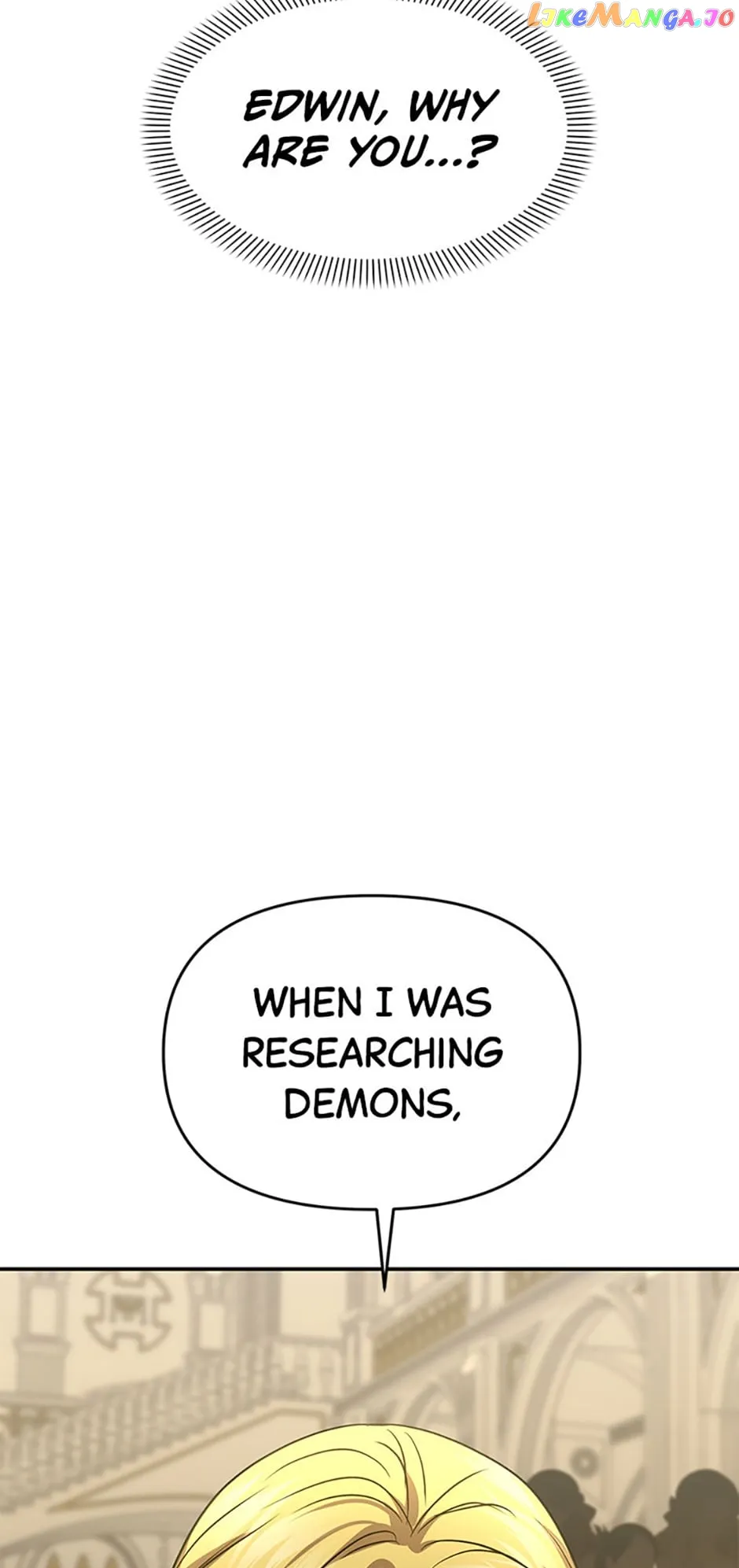 How to Survive As The Devil’s Daughter chapter 42 page 68