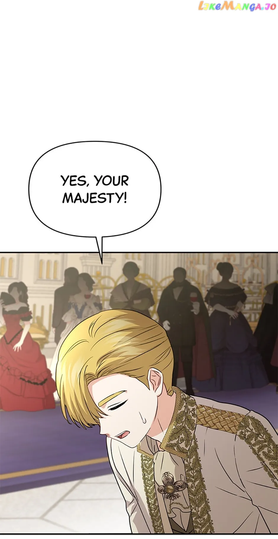 How to Survive As The Devil’s Daughter chapter 42 page 71