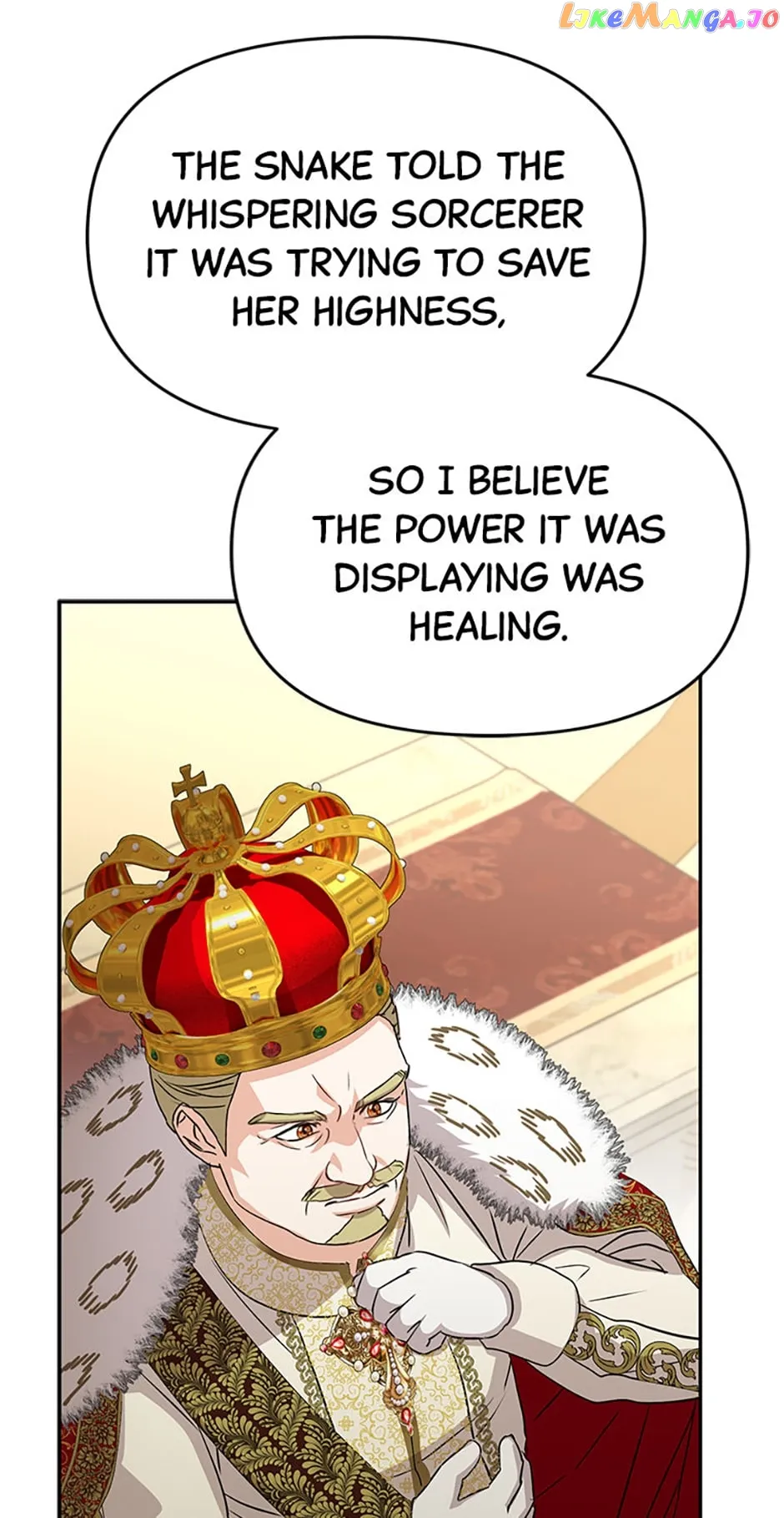 How to Survive As The Devil’s Daughter chapter 42 page 74