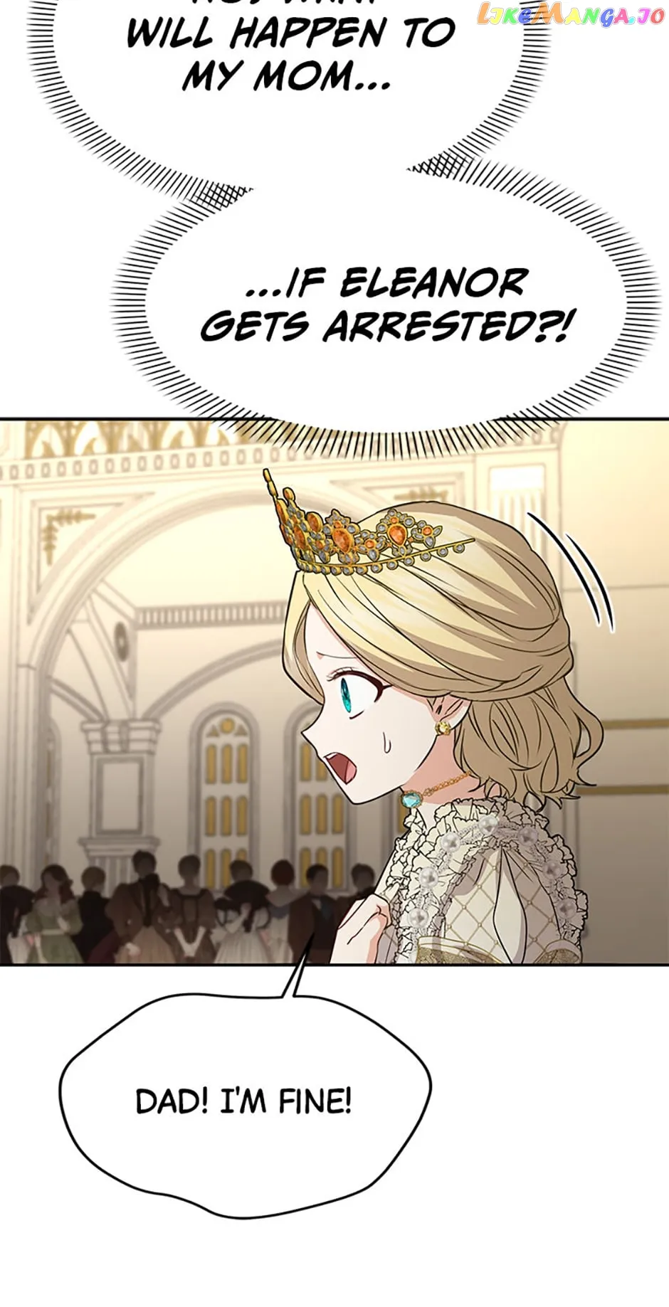 How to Survive As The Devil’s Daughter chapter 42 page 78