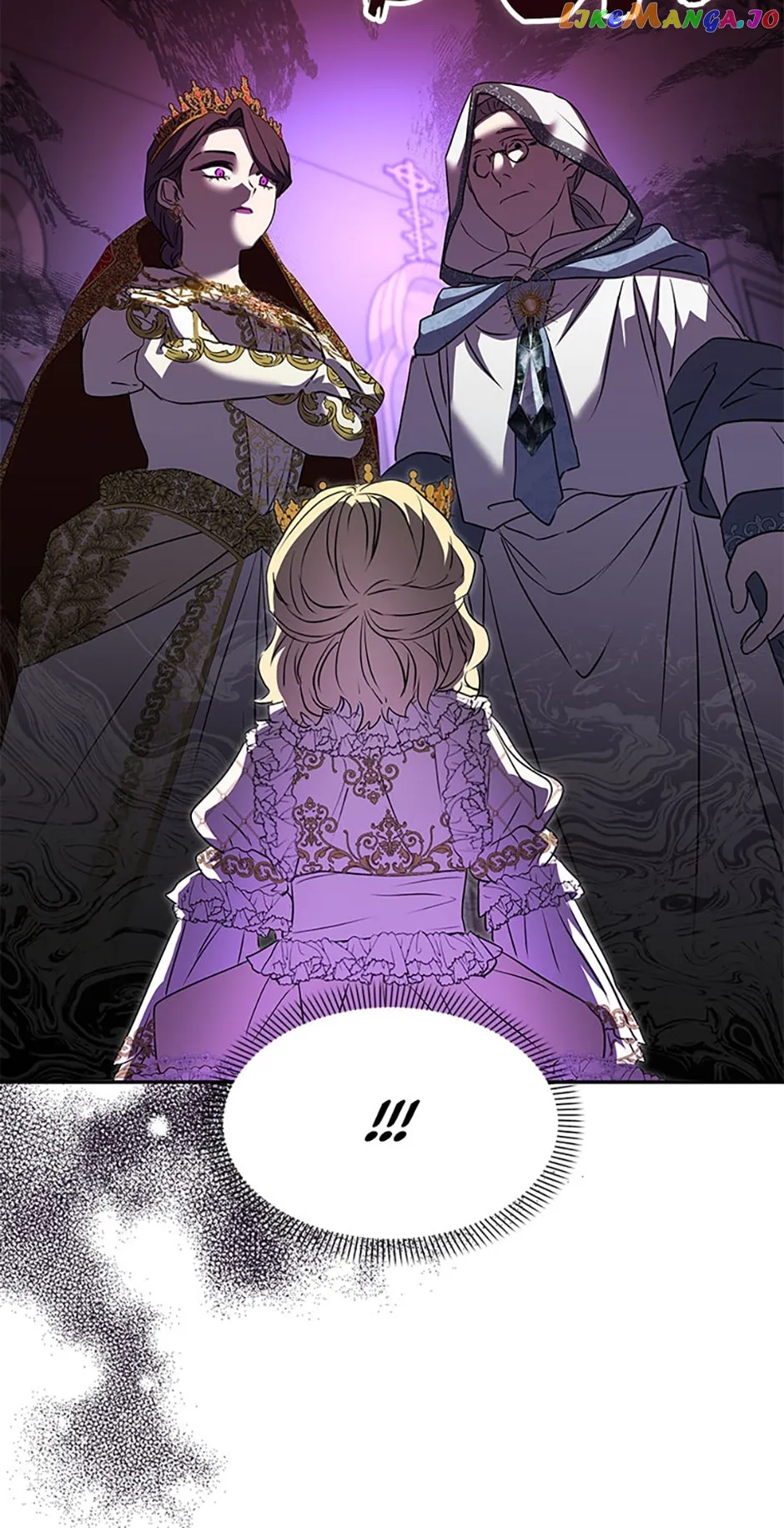 How to Survive As The Devil’s Daughter chapter 42 page 81