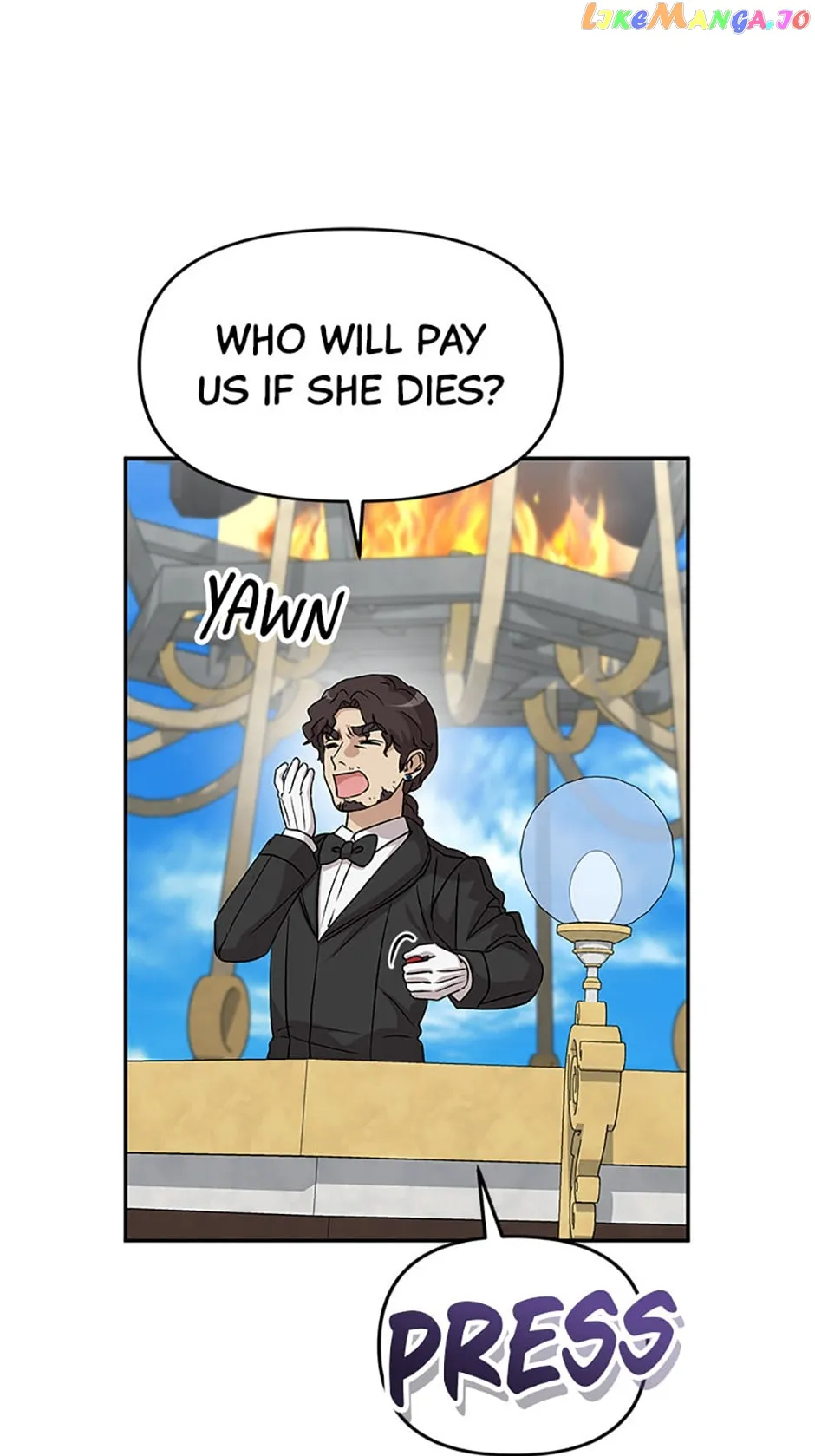 How to Survive As The Devil’s Daughter chapter 42 page 86