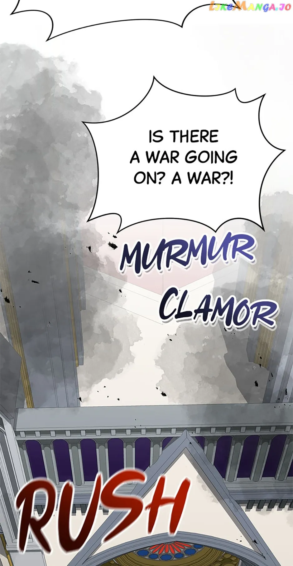 How to Survive As The Devil’s Daughter chapter 42 page 92