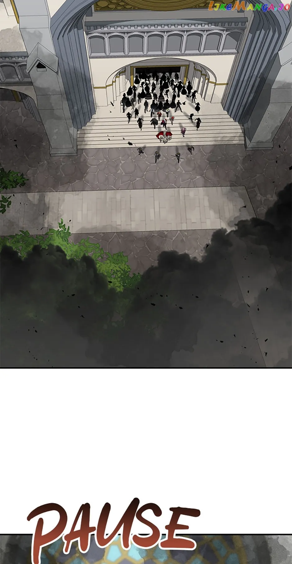 How to Survive As The Devil’s Daughter chapter 42 page 93