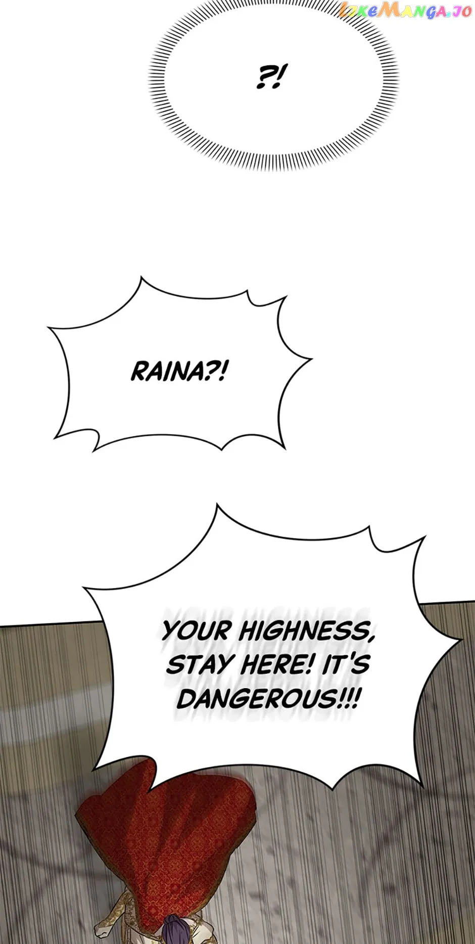 How to Survive As The Devil’s Daughter chapter 42 page 100