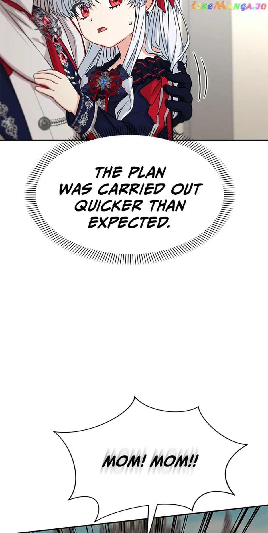 How to Survive As The Devil’s Daughter chapter 42 page 102