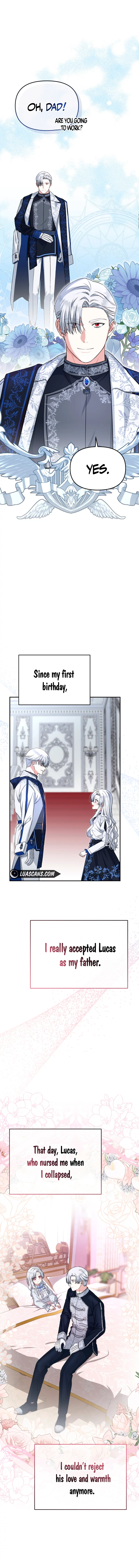 How to Survive As The Devil’s Daughter chapter 49 page 5