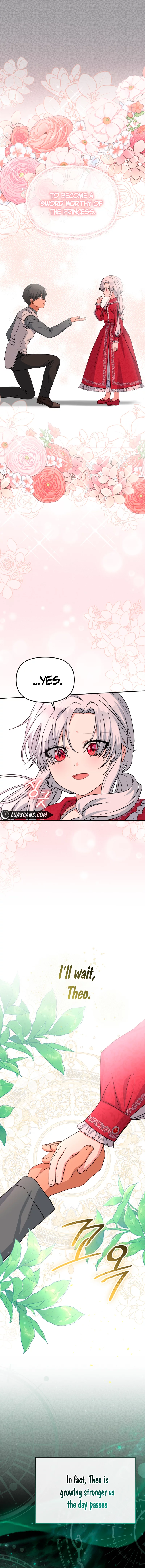How to Survive As The Devil’s Daughter chapter 49 page 11