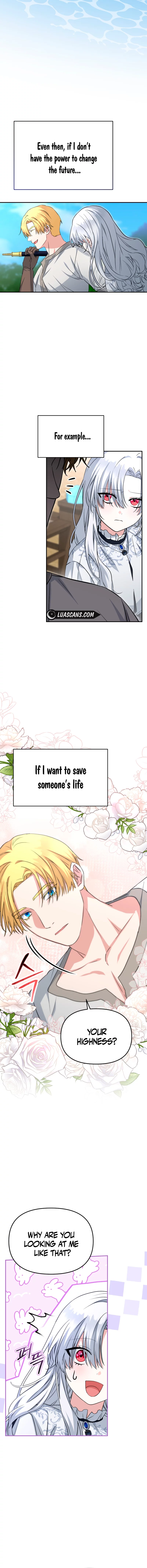 How to Survive As The Devil’s Daughter chapter 49 page 19