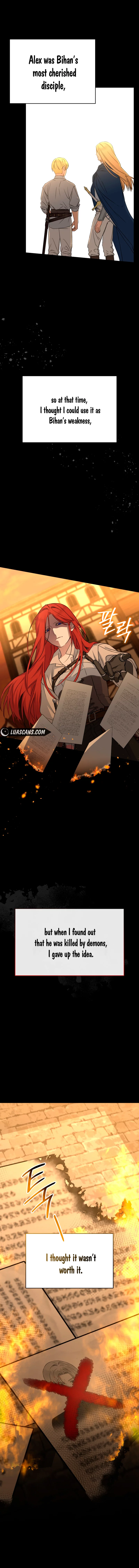 How to Survive As The Devil’s Daughter chapter 50 page 2