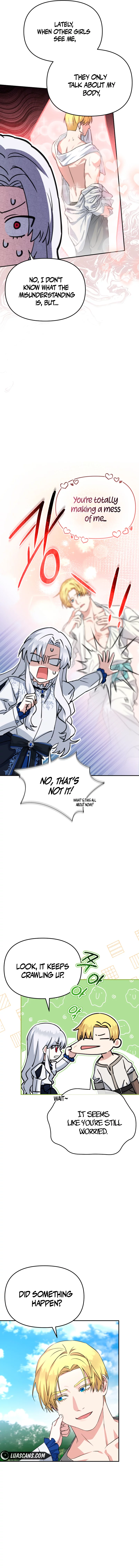 How to Survive As The Devil’s Daughter chapter 50 page 6