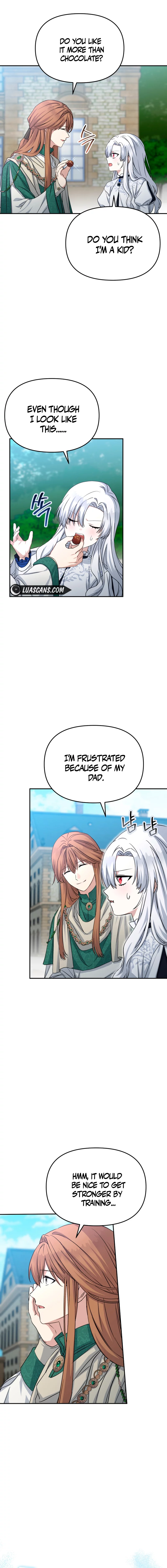 How to Survive As The Devil’s Daughter chapter 50 page 11