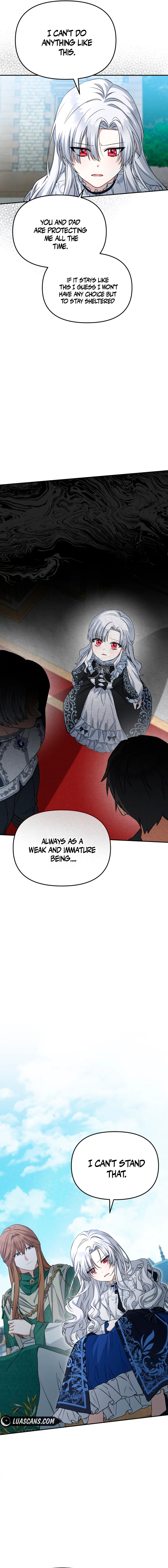 How to Survive As The Devil’s Daughter chapter 50 page 13