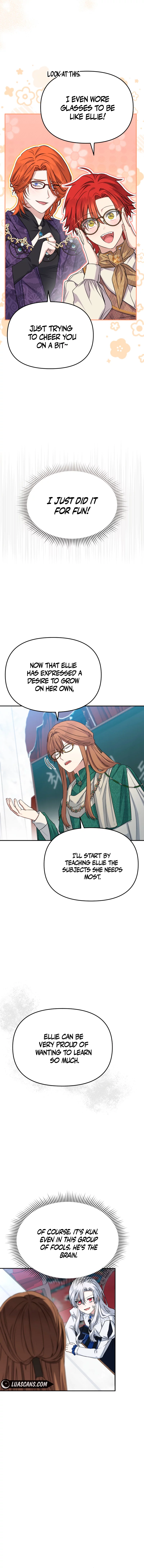 How to Survive As The Devil’s Daughter chapter 50 page 17