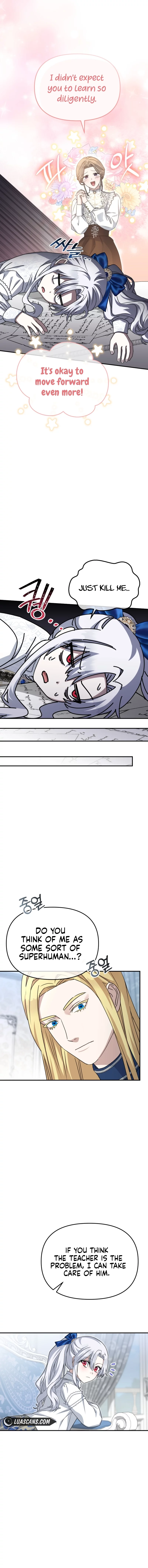 How to Survive As The Devil’s Daughter chapter 53 page 2