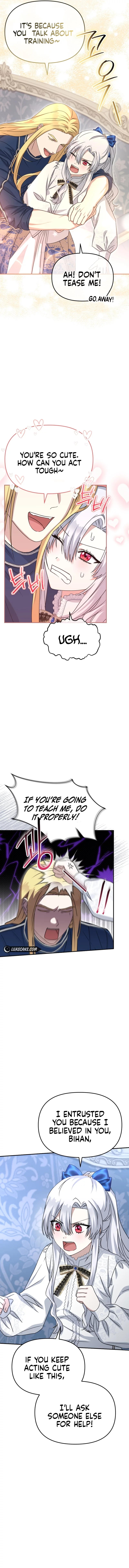 How to Survive As The Devil’s Daughter chapter 53 page 6