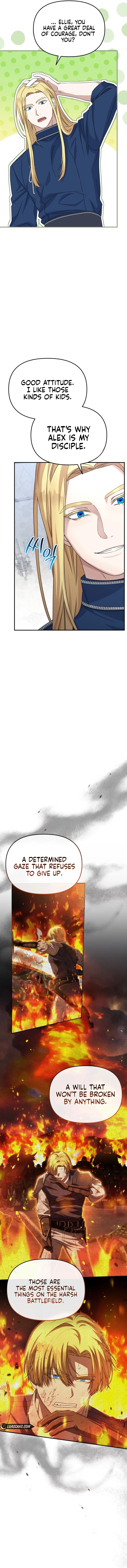How to Survive As The Devil’s Daughter chapter 53 page 7
