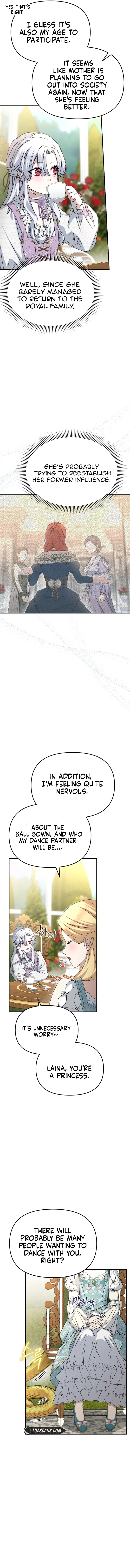 How to Survive As The Devil’s Daughter chapter 53 page 14