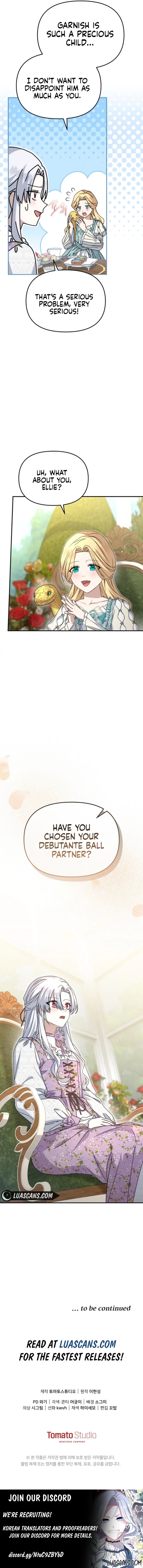 How to Survive As The Devil’s Daughter chapter 53 page 16