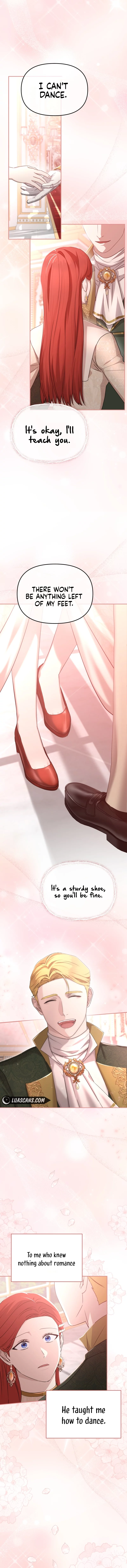 How to Survive As The Devil’s Daughter chapter 54 page 4