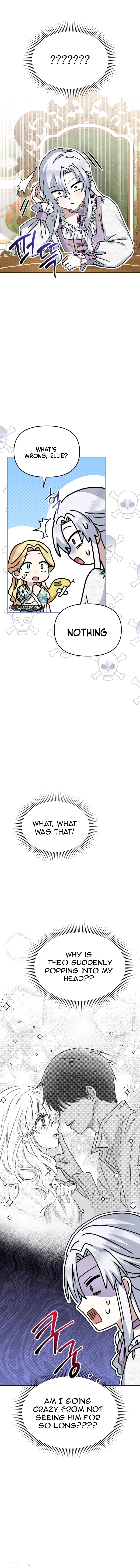How to Survive As The Devil’s Daughter chapter 54 page 7