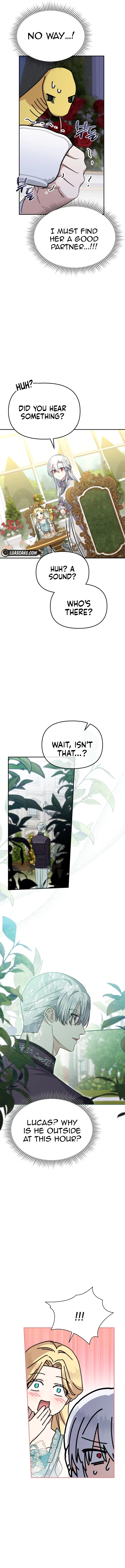 How to Survive As The Devil’s Daughter chapter 54 page 10