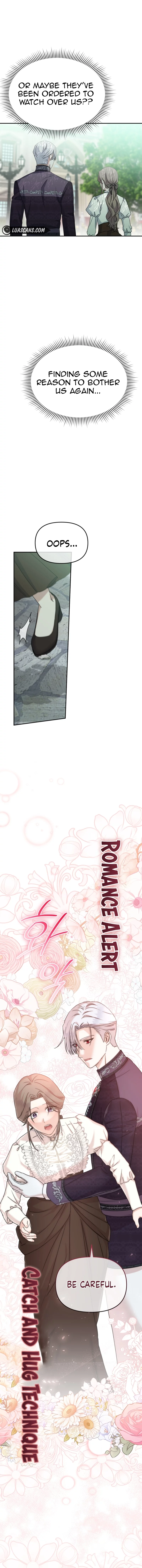 How to Survive As The Devil’s Daughter chapter 54 page 12