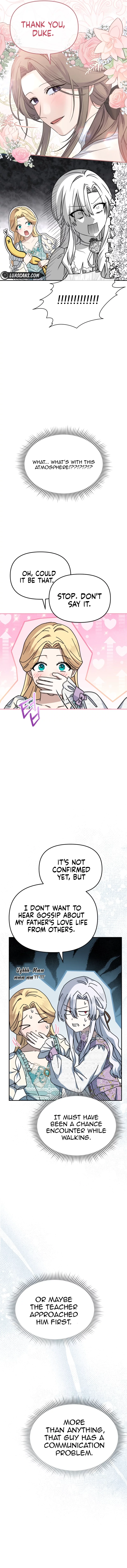 How to Survive As The Devil’s Daughter chapter 54 page 13