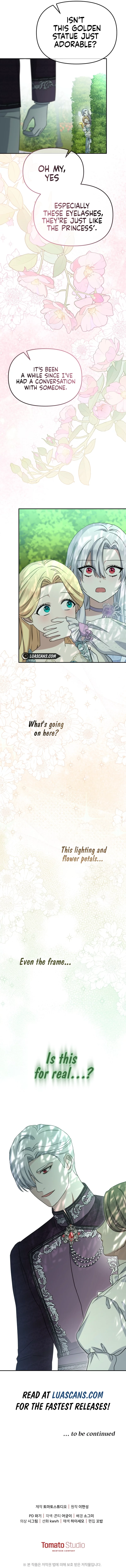 How to Survive As The Devil’s Daughter chapter 54 page 16