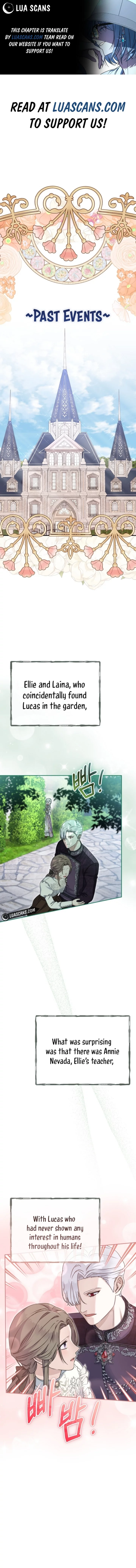 How to Survive As The Devil’s Daughter chapter 55 page 1