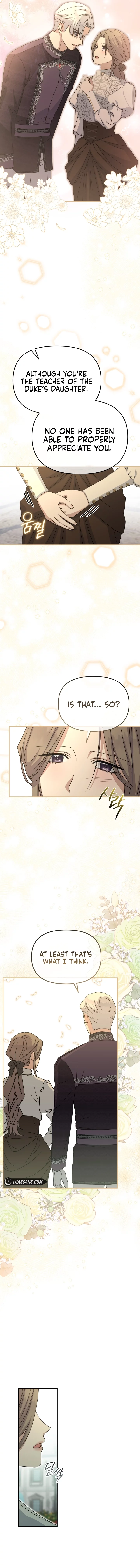 How to Survive As The Devil’s Daughter chapter 55 page 12