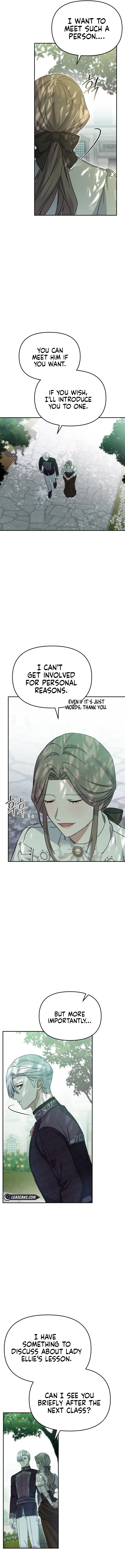 How to Survive As The Devil’s Daughter chapter 55 page 13