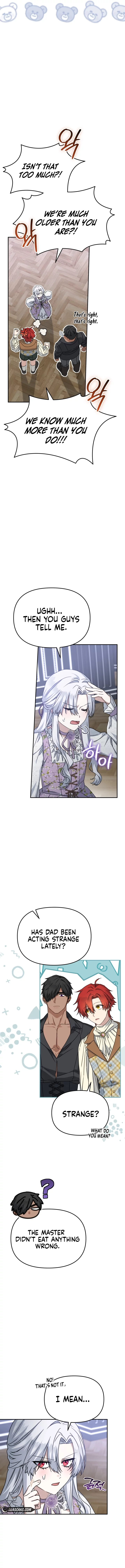 How to Survive As The Devil’s Daughter chapter 55 page 16
