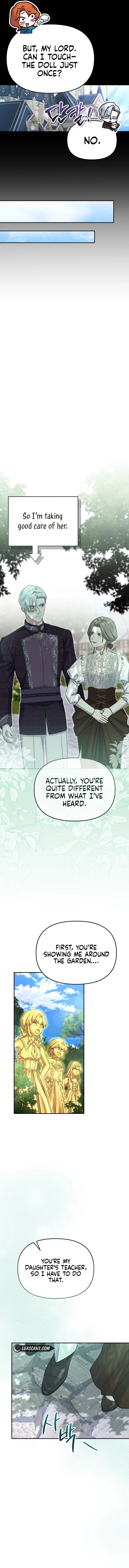 How to Survive As The Devil’s Daughter chapter 55 page 6