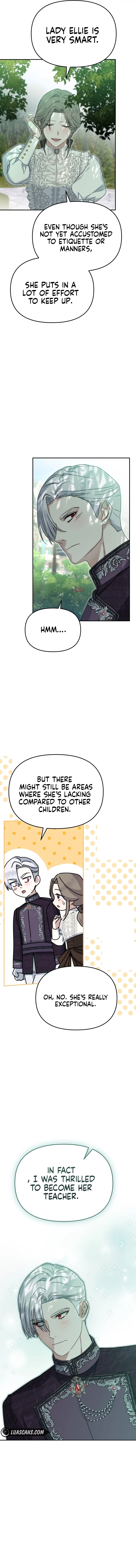 How to Survive As The Devil’s Daughter chapter 55 page 7