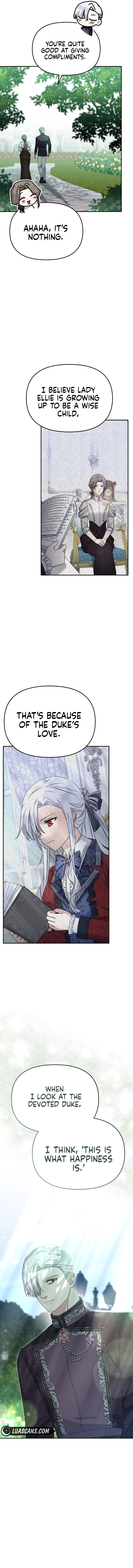 How to Survive As The Devil’s Daughter chapter 55 page 8