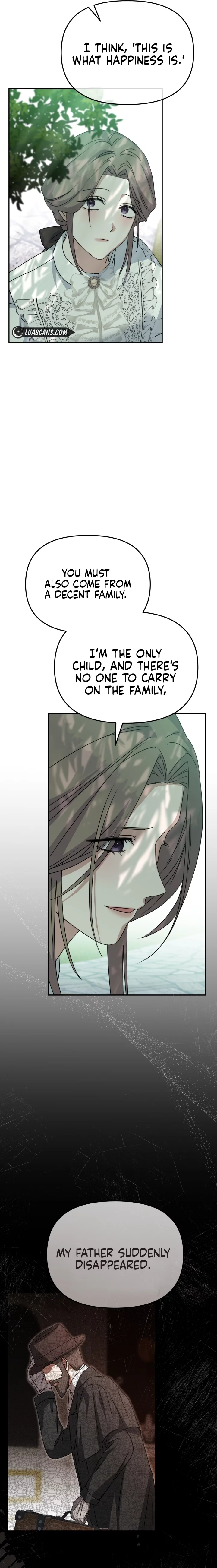 How to Survive As The Devil’s Daughter chapter 55 page 9