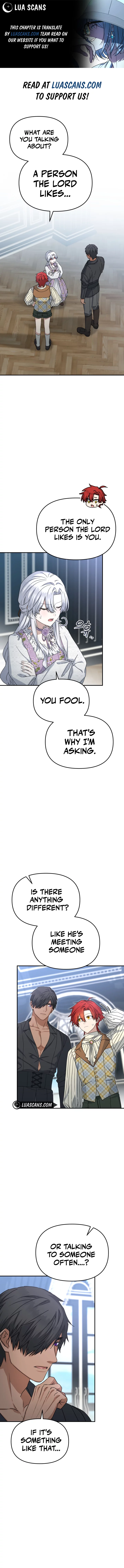 How to Survive As The Devil’s Daughter chapter 56 page 1