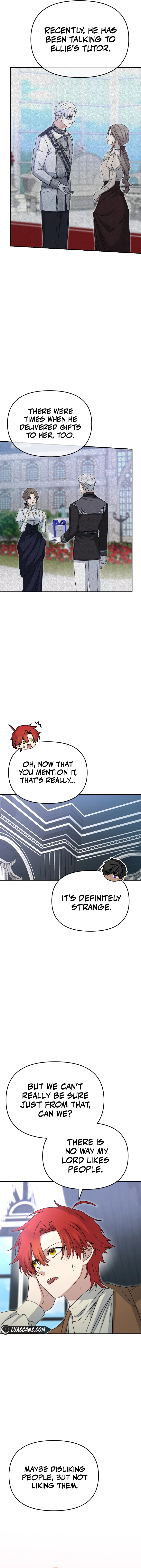 How to Survive As The Devil’s Daughter chapter 56 page 2